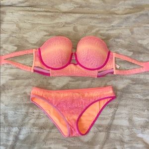 Like new Victoria’s Secret bikini